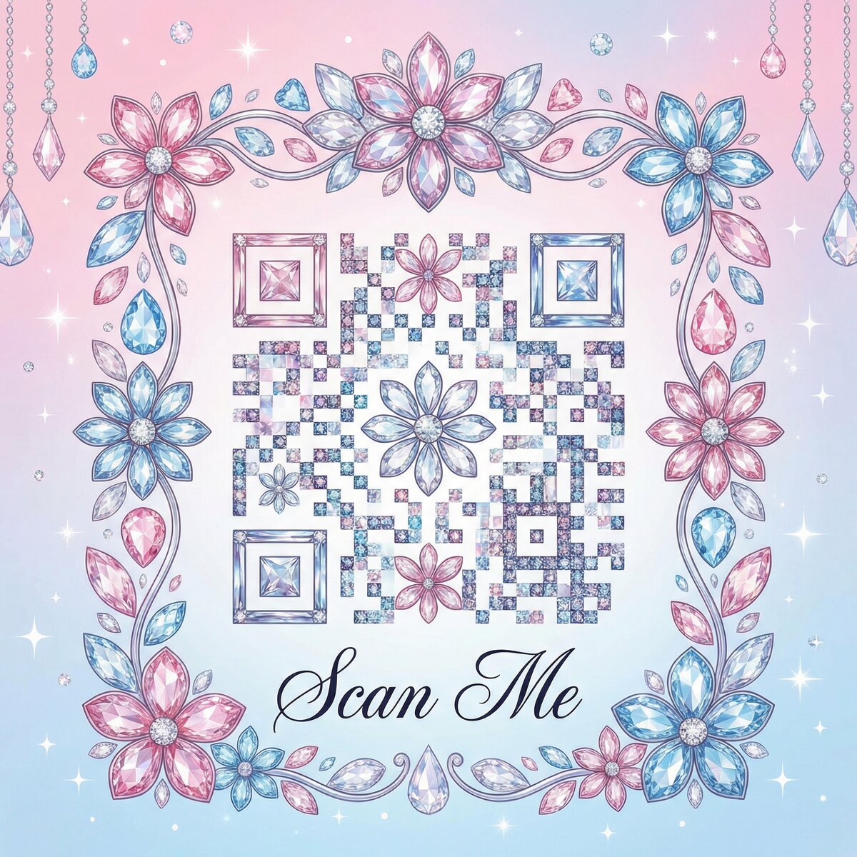 成人视频二维码